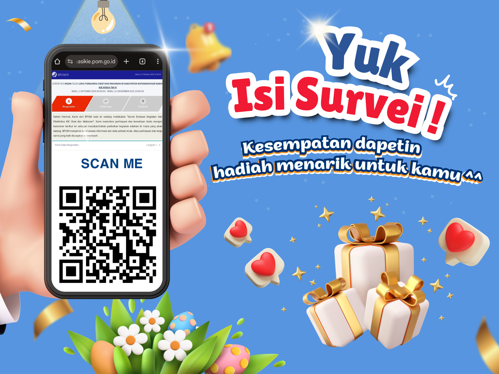 Banner Survei